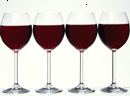 Verres de vin