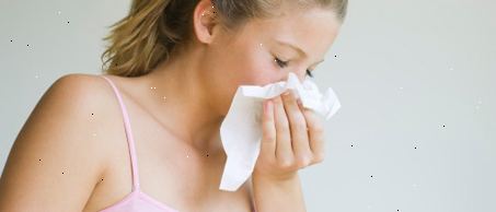 Allergie et asthme faits